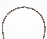 Collana Desmos Barrel Pioneer in Argento BARREL PIONEER GMP 51 - BARREL PIONEER GMP 51